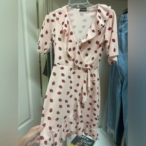 Pretty little things dress